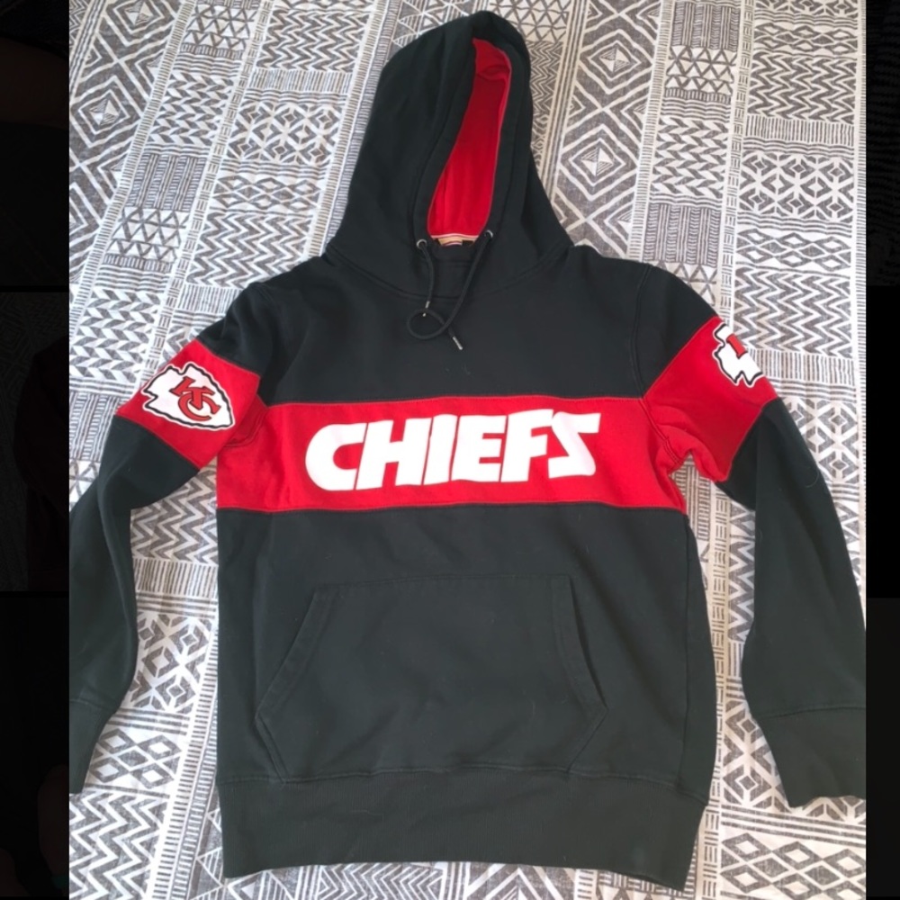 Chiefs hoodie